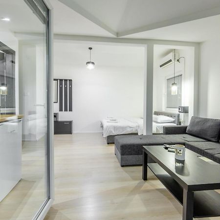 Apartments Lido Ohri Dış mekan fotoğraf