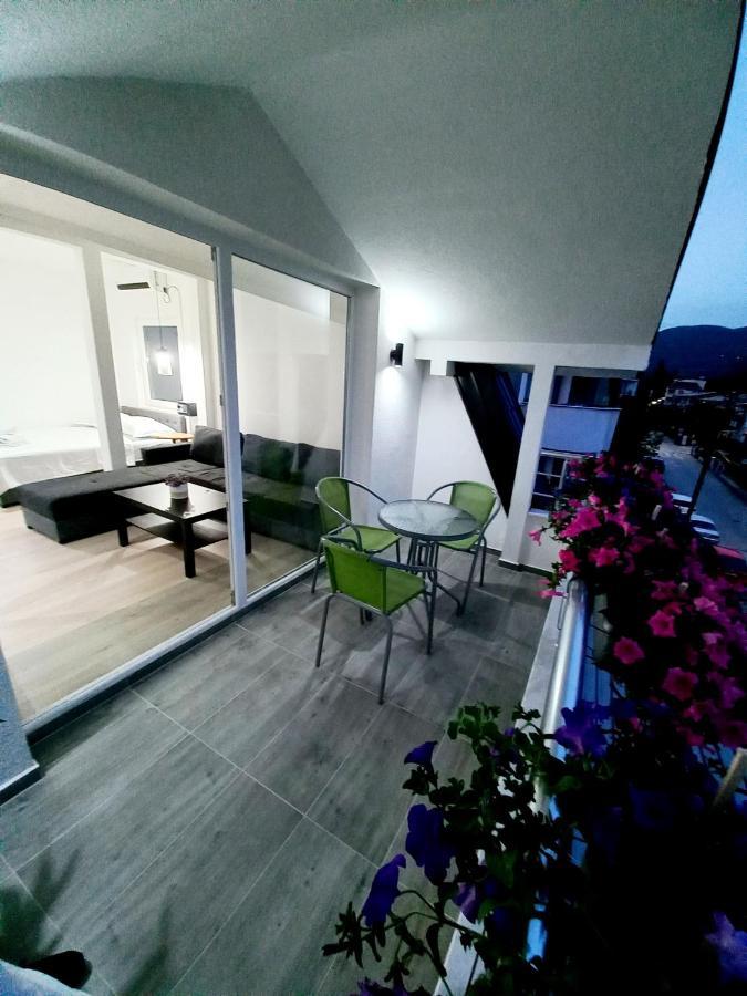Apartments Lido Ohri Dış mekan fotoğraf