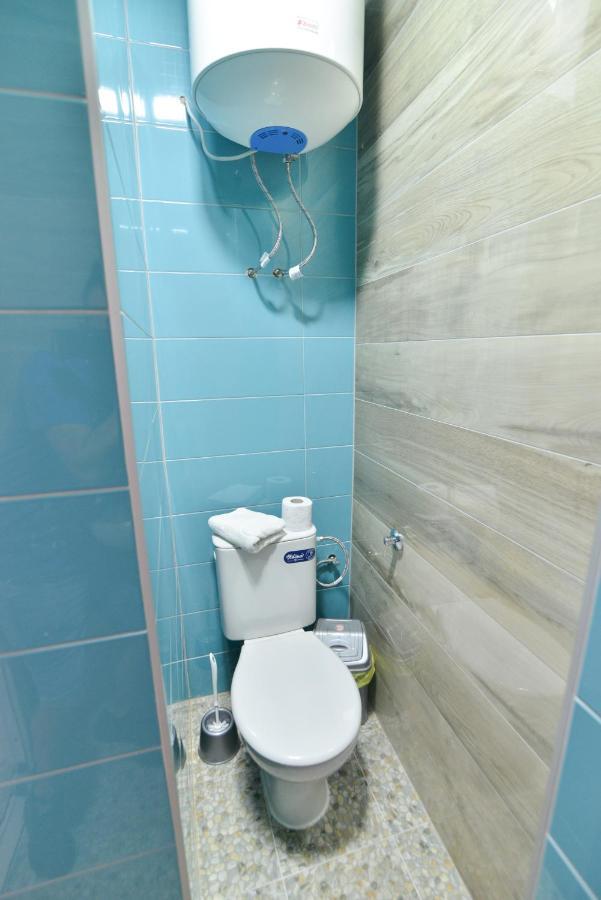 Apartments Lido Ohri Dış mekan fotoğraf