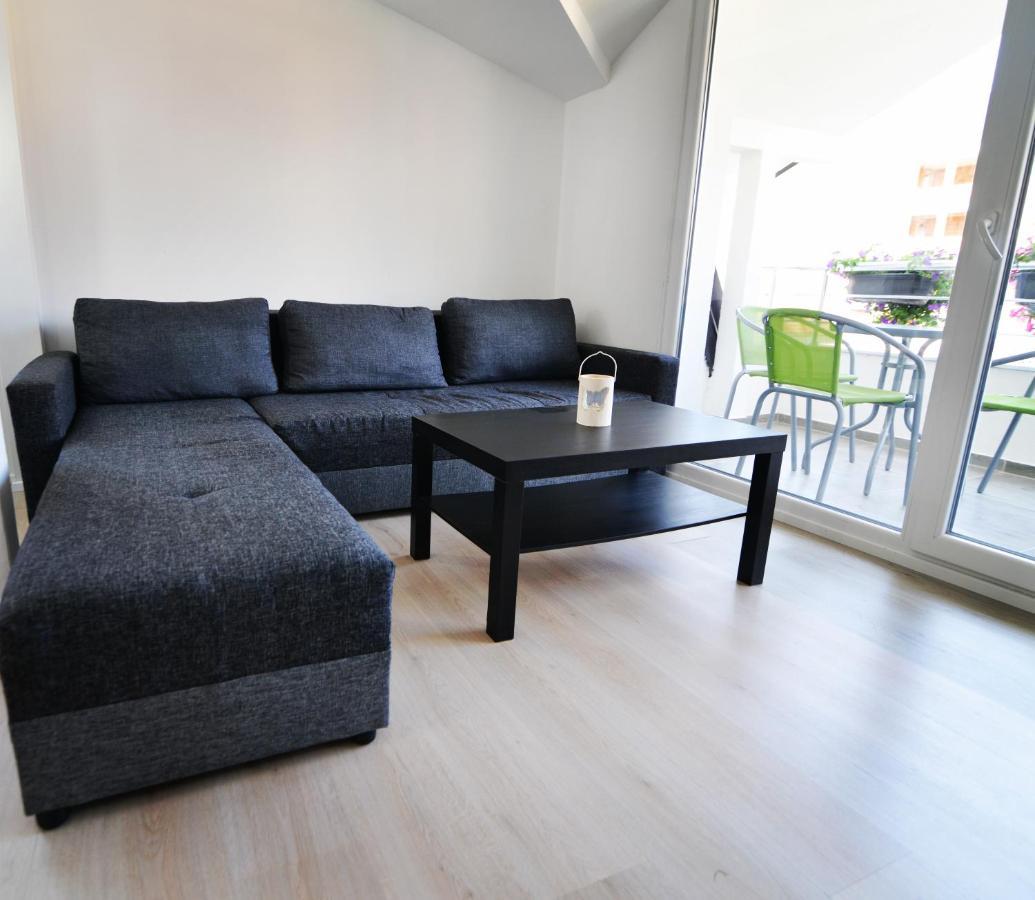 Apartments Lido Ohri Dış mekan fotoğraf