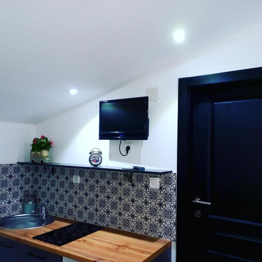 Apartments Lido Ohri Dış mekan fotoğraf