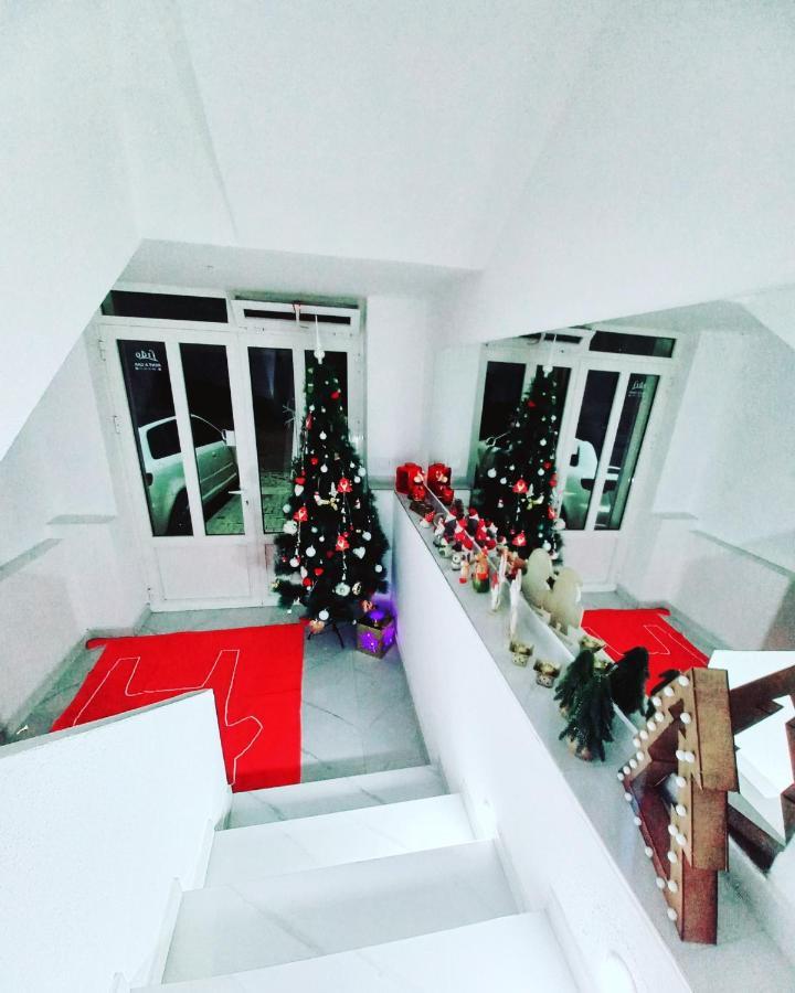 Apartments Lido Ohri Dış mekan fotoğraf