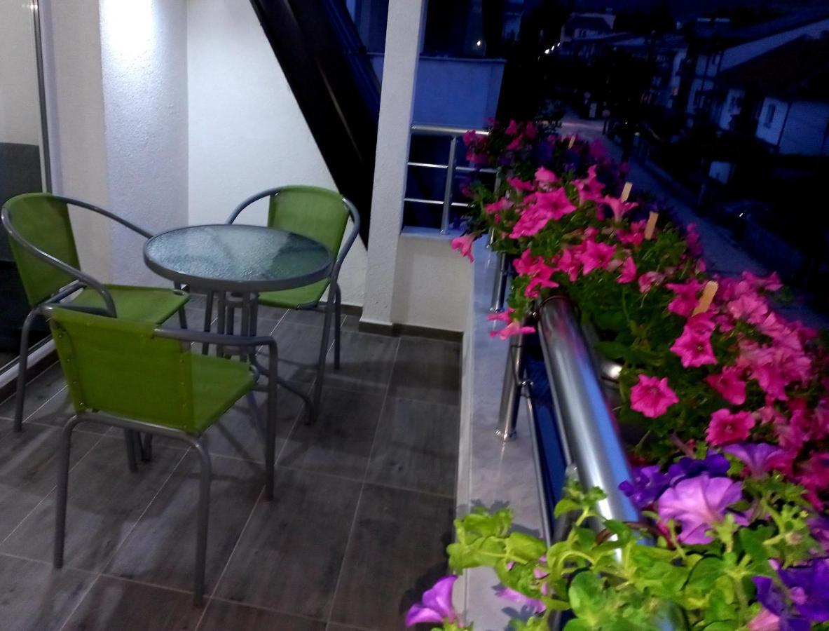 Apartments Lido Ohri Dış mekan fotoğraf