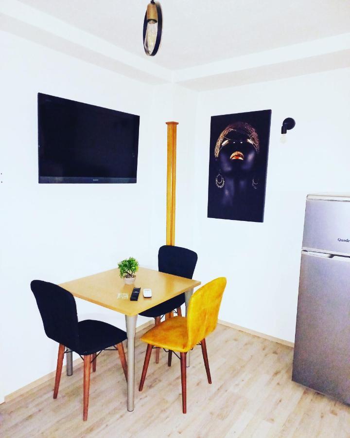 Apartments Lido Ohri Dış mekan fotoğraf