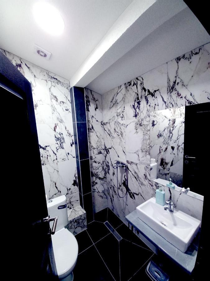 Apartments Lido Ohri Dış mekan fotoğraf