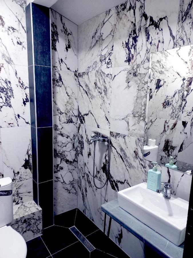 Apartments Lido Ohri Dış mekan fotoğraf