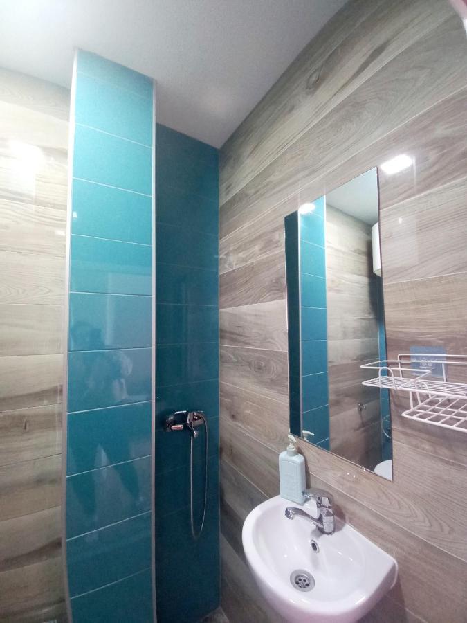 Apartments Lido Ohri Dış mekan fotoğraf