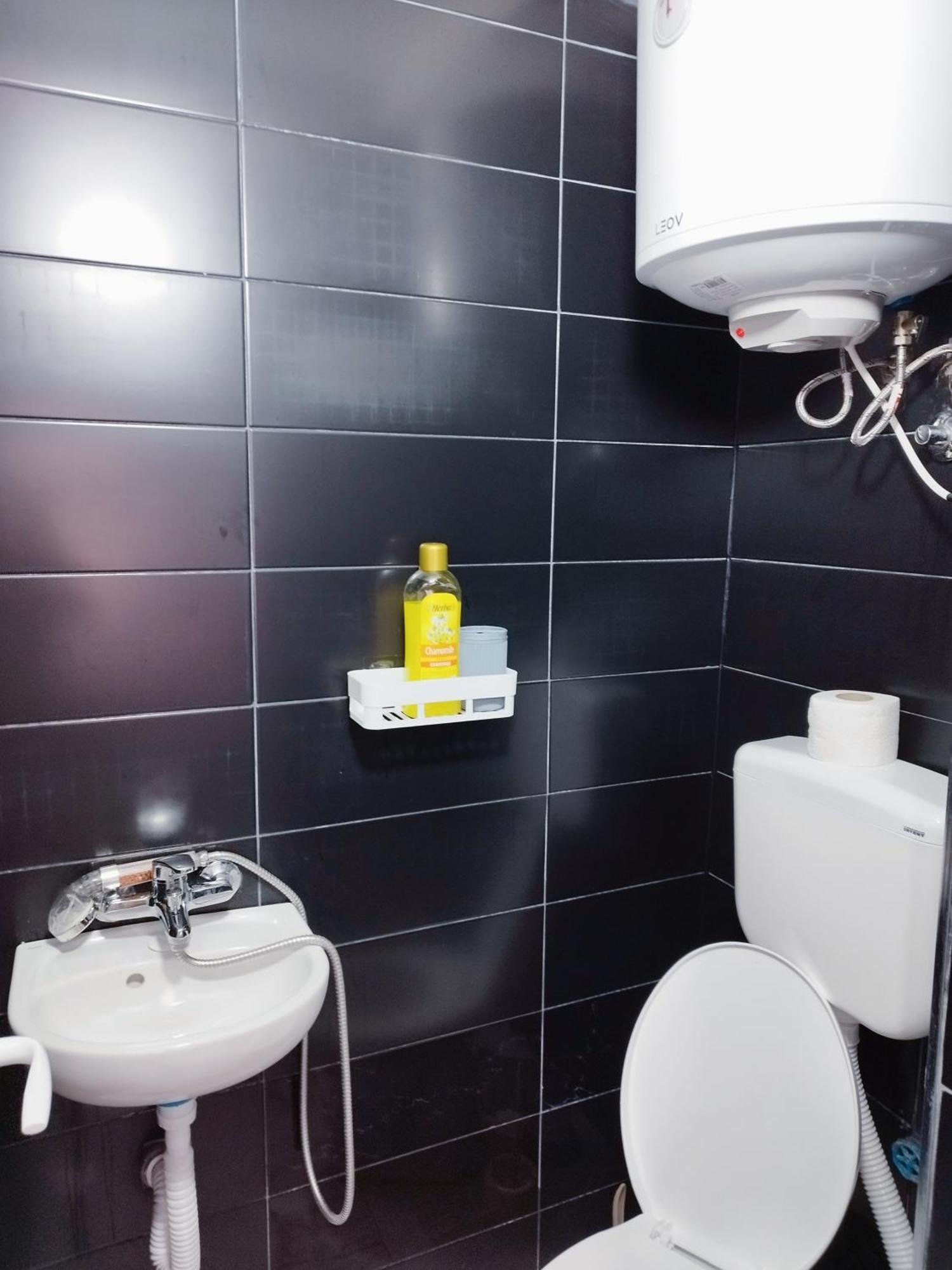 Apartments Lido Ohri Dış mekan fotoğraf