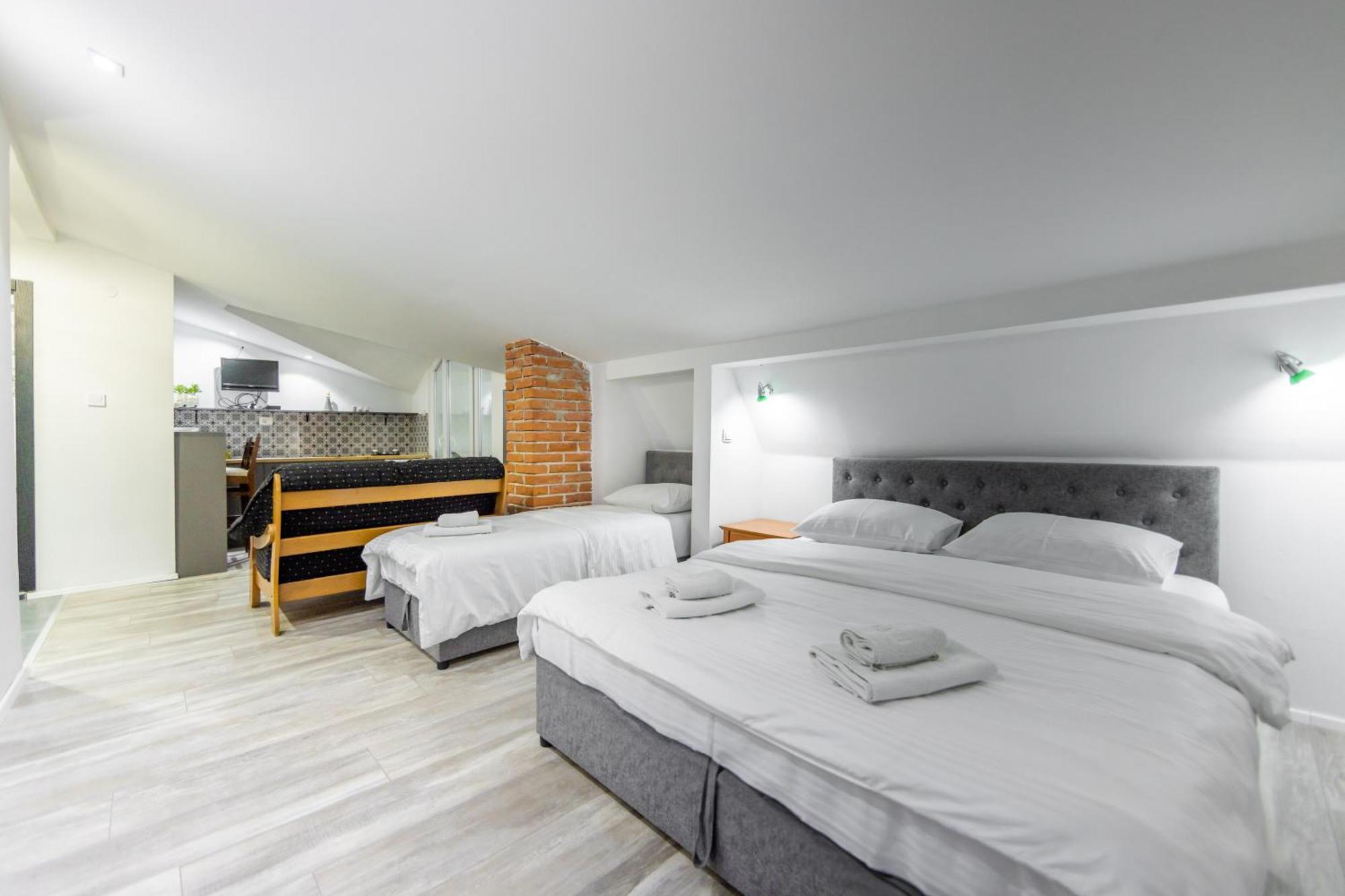 Apartments Lido Ohri Dış mekan fotoğraf