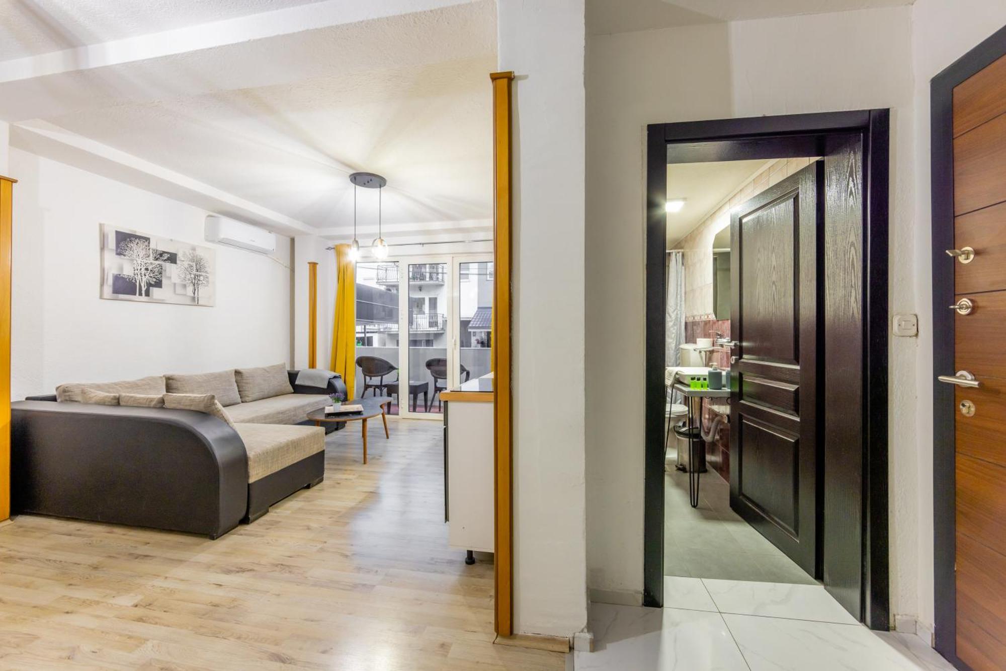 Apartments Lido Ohri Dış mekan fotoğraf