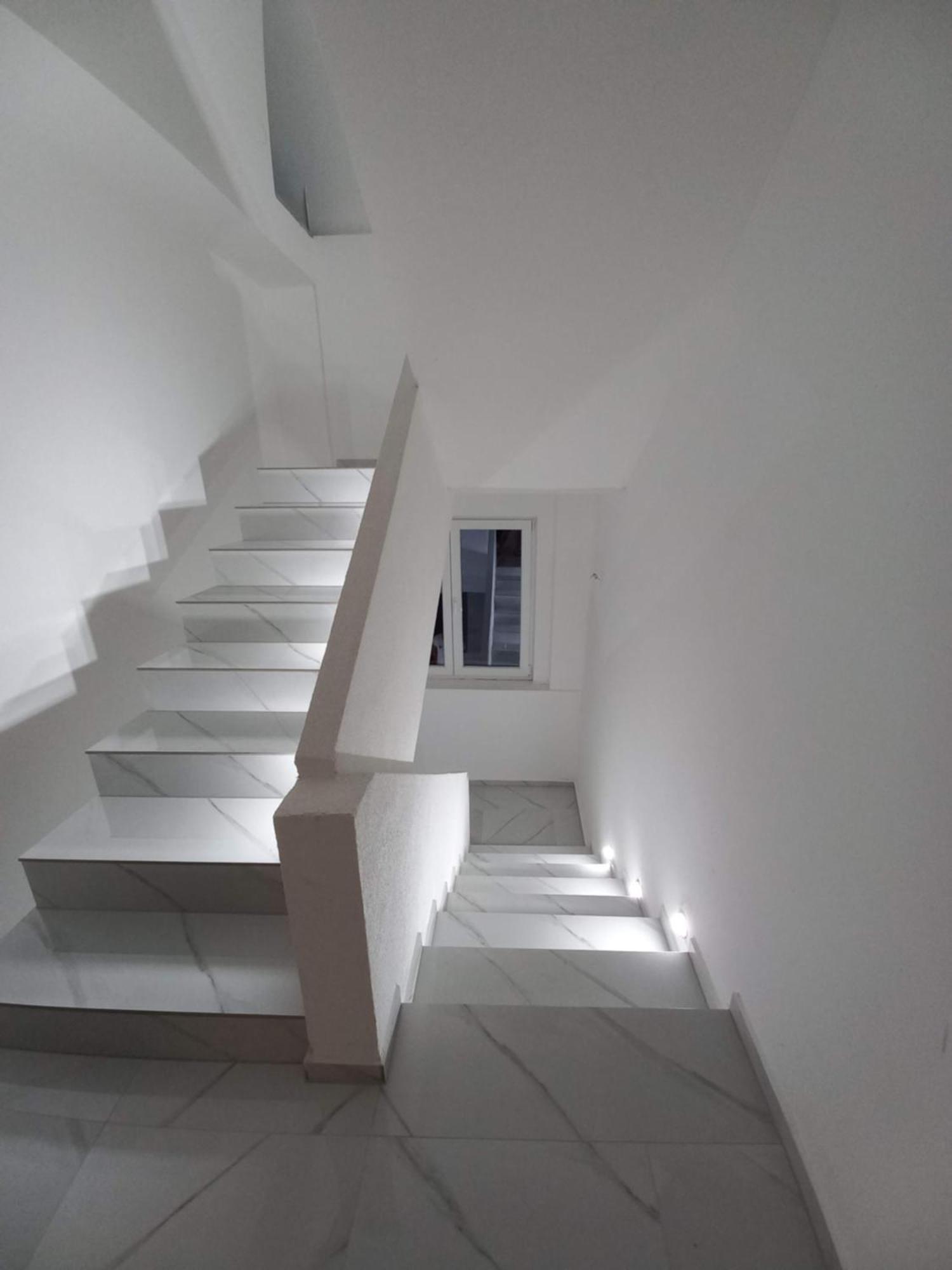 Apartments Lido Ohri Dış mekan fotoğraf