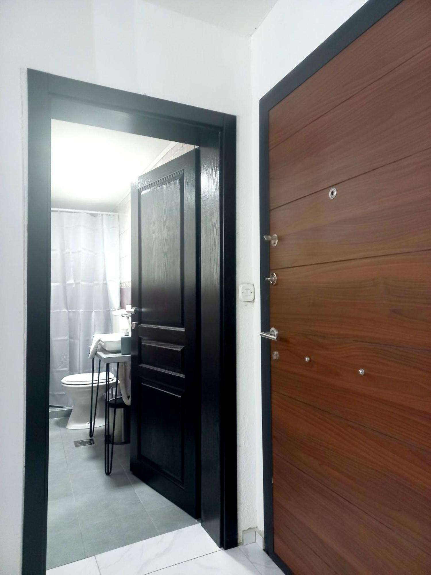 Apartments Lido Ohri Dış mekan fotoğraf