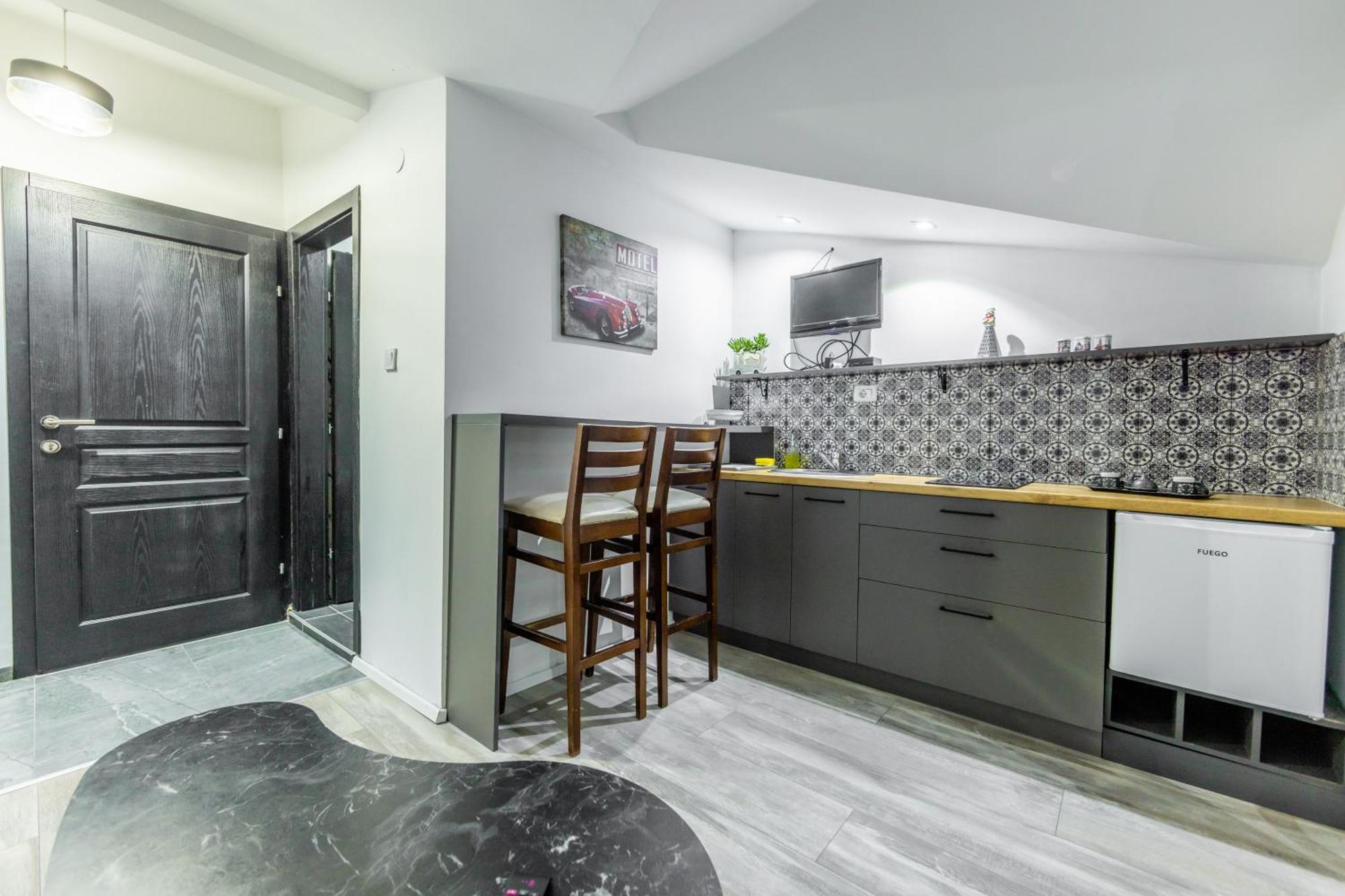 Apartments Lido Ohri Dış mekan fotoğraf
