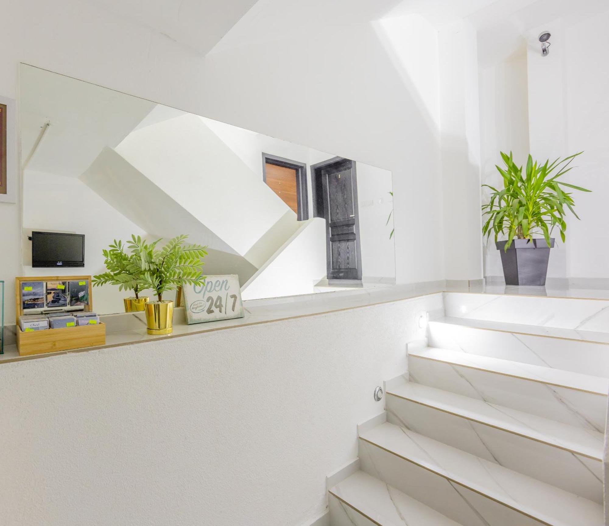Apartments Lido Ohri Dış mekan fotoğraf