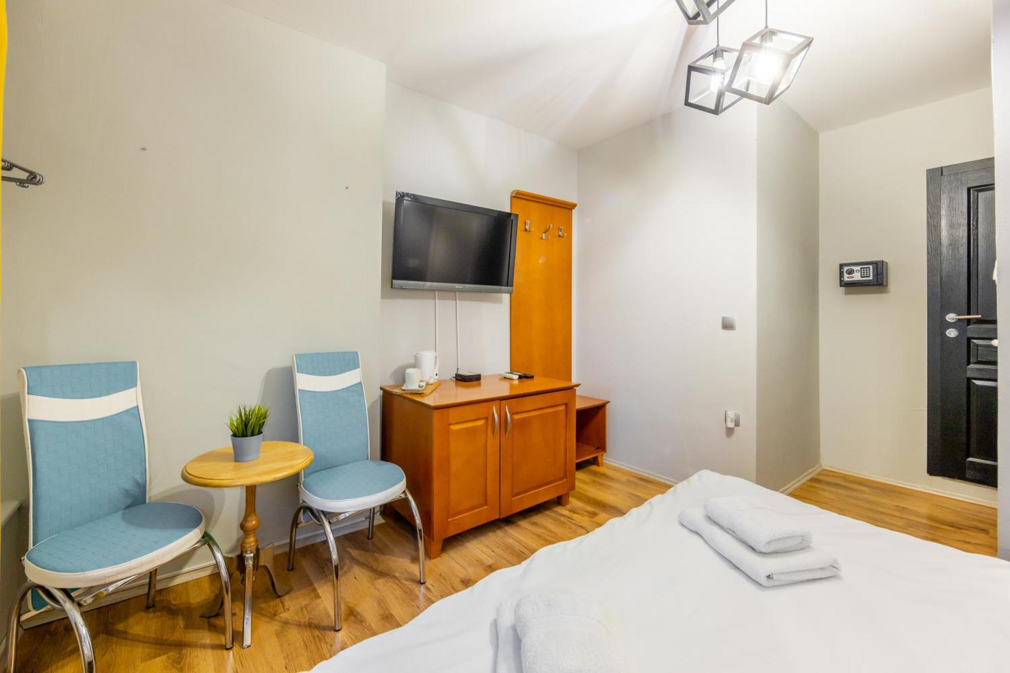 Apartments Lido Ohri Dış mekan fotoğraf